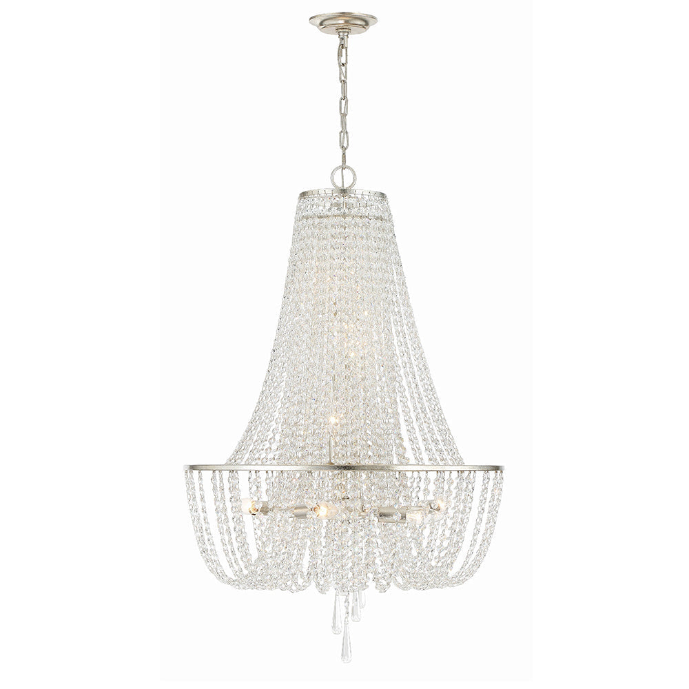 Sifuvys Postmodern Luxury Crystal Chandelier