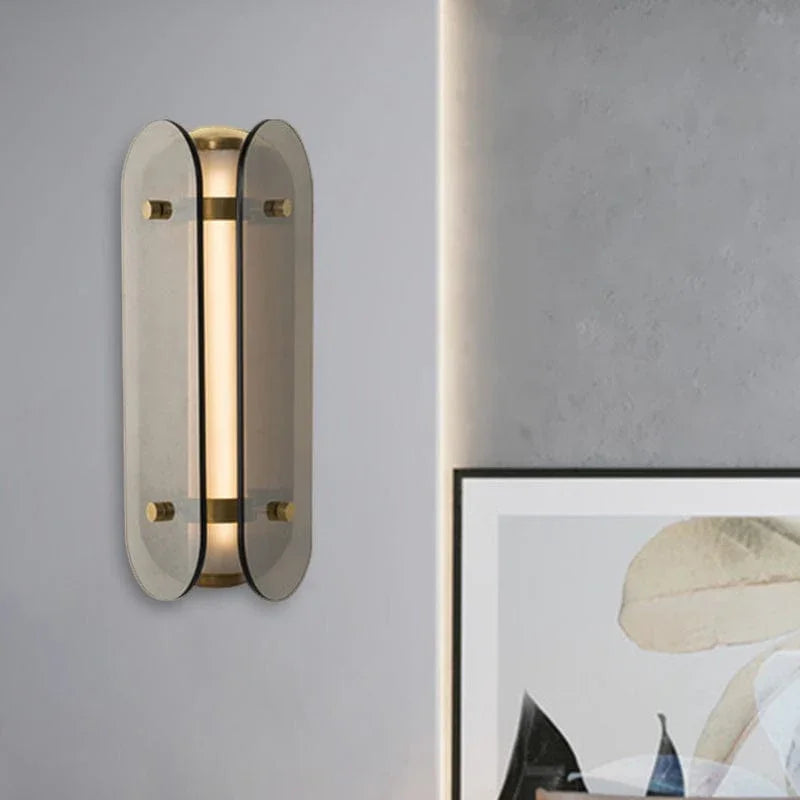 Arch Wall Lamp