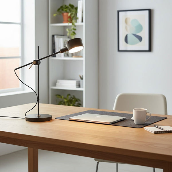 Arclen Adjustable Table Lamp