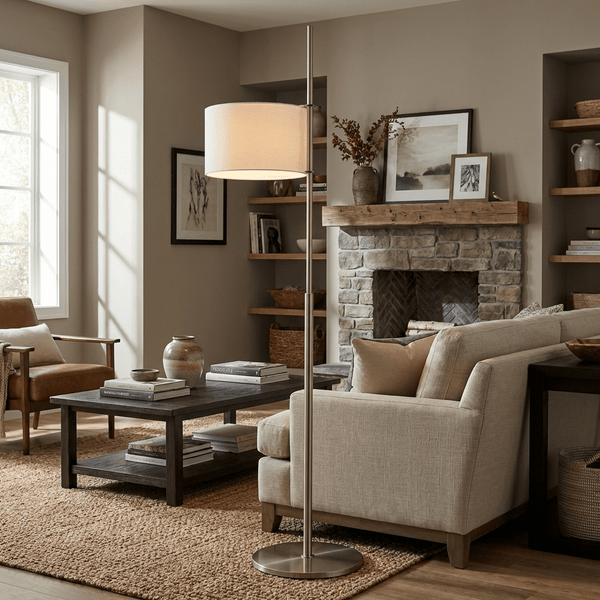Miraliella Linear Floor Lamp