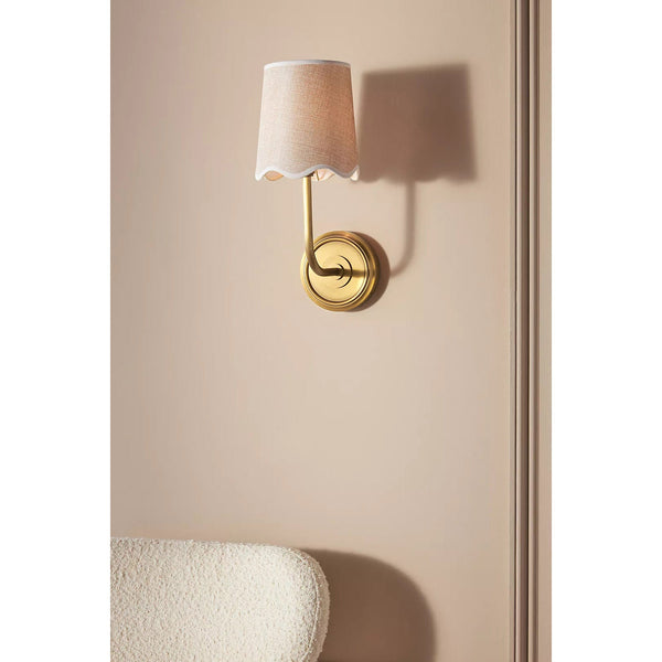 Sifuvyo Fabric Wall Lamp