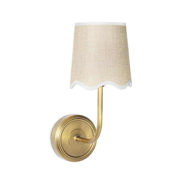 Sifuvyo Fabric Wall Lamp