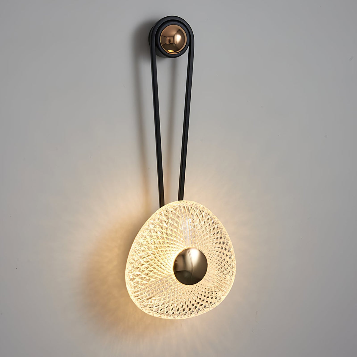 Alvire Alabaster Wall Lamp
