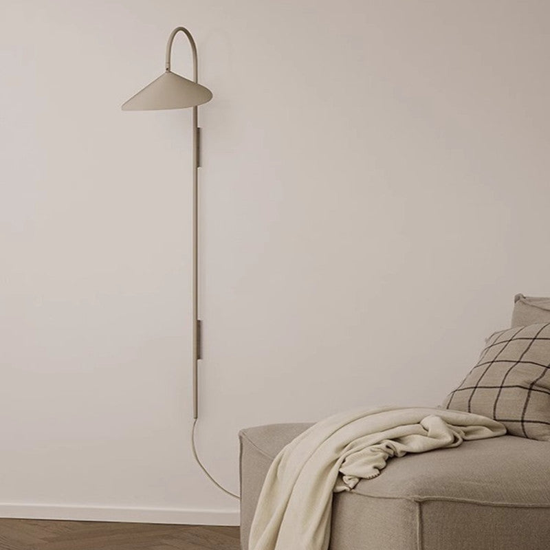 Arum Plug-In Wall Sconce
