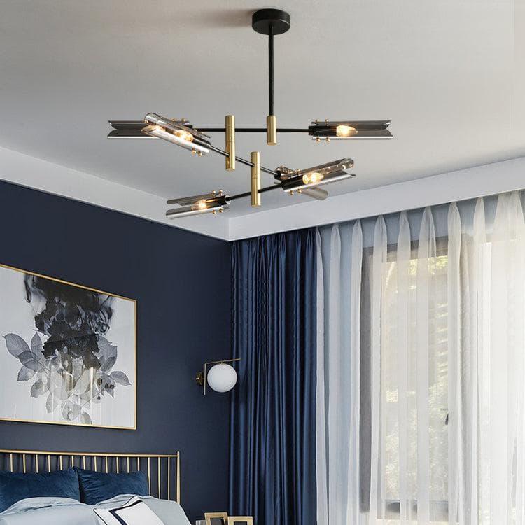 Astrid Double Chandelier