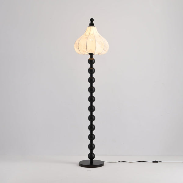 Astrid Fabric Floor Lamp