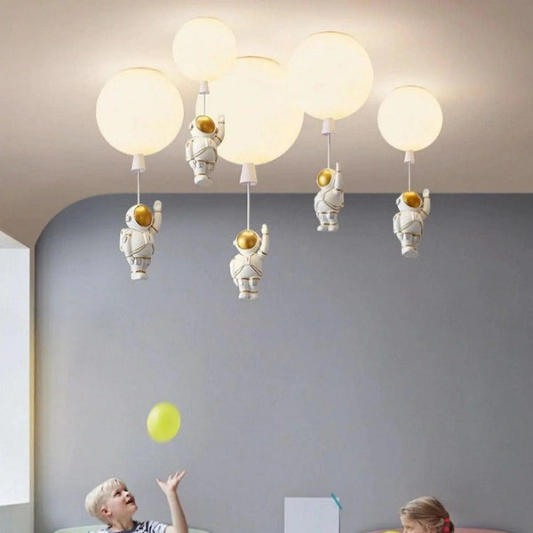 Astronaut Ceiling lamp
