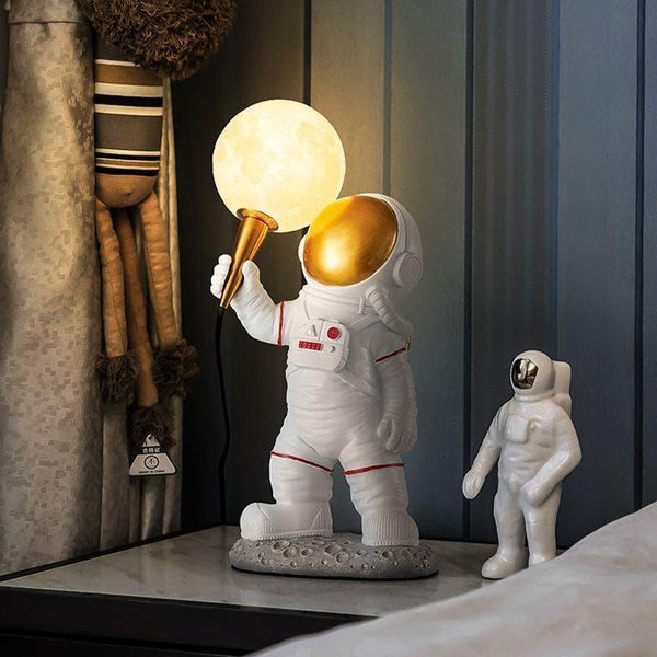 Astronaut Table Lamp