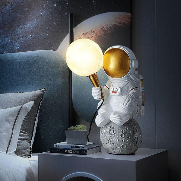 Astronaut Table Lamp