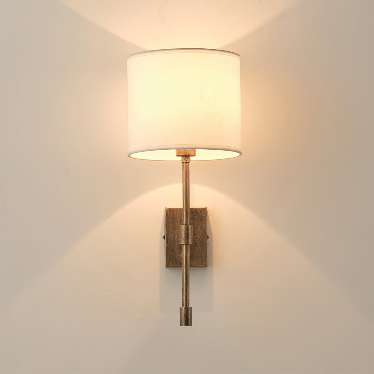 Eirikuvyo Fabric Wall Lamp