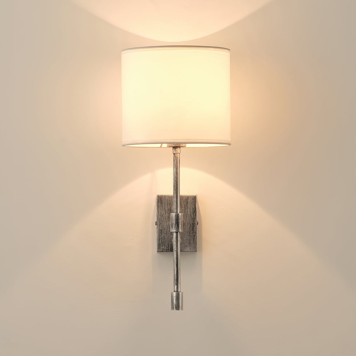 Eirikuvyo Fabric Wall Lamp