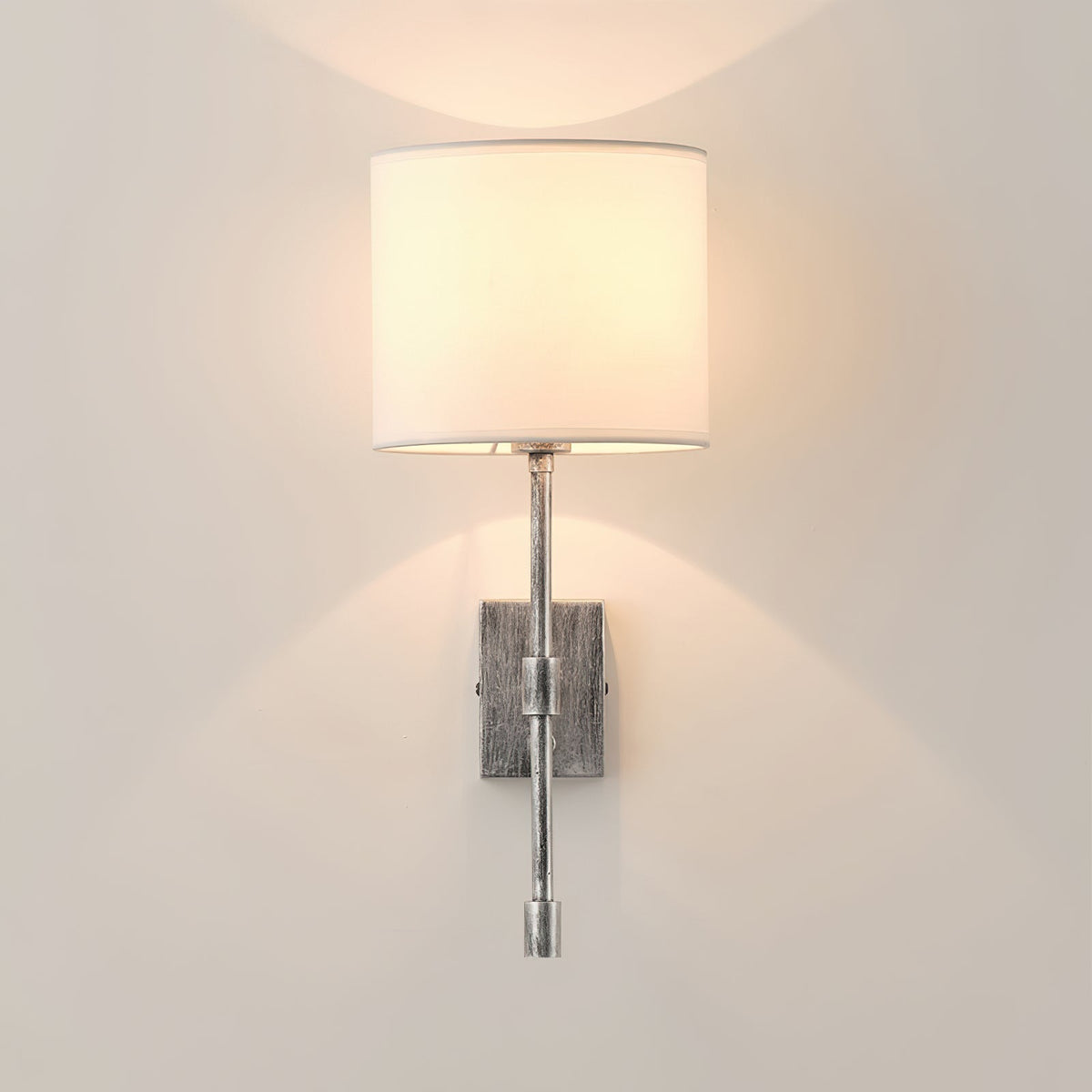 Eirikuvyo Fabric Wall Lamp
