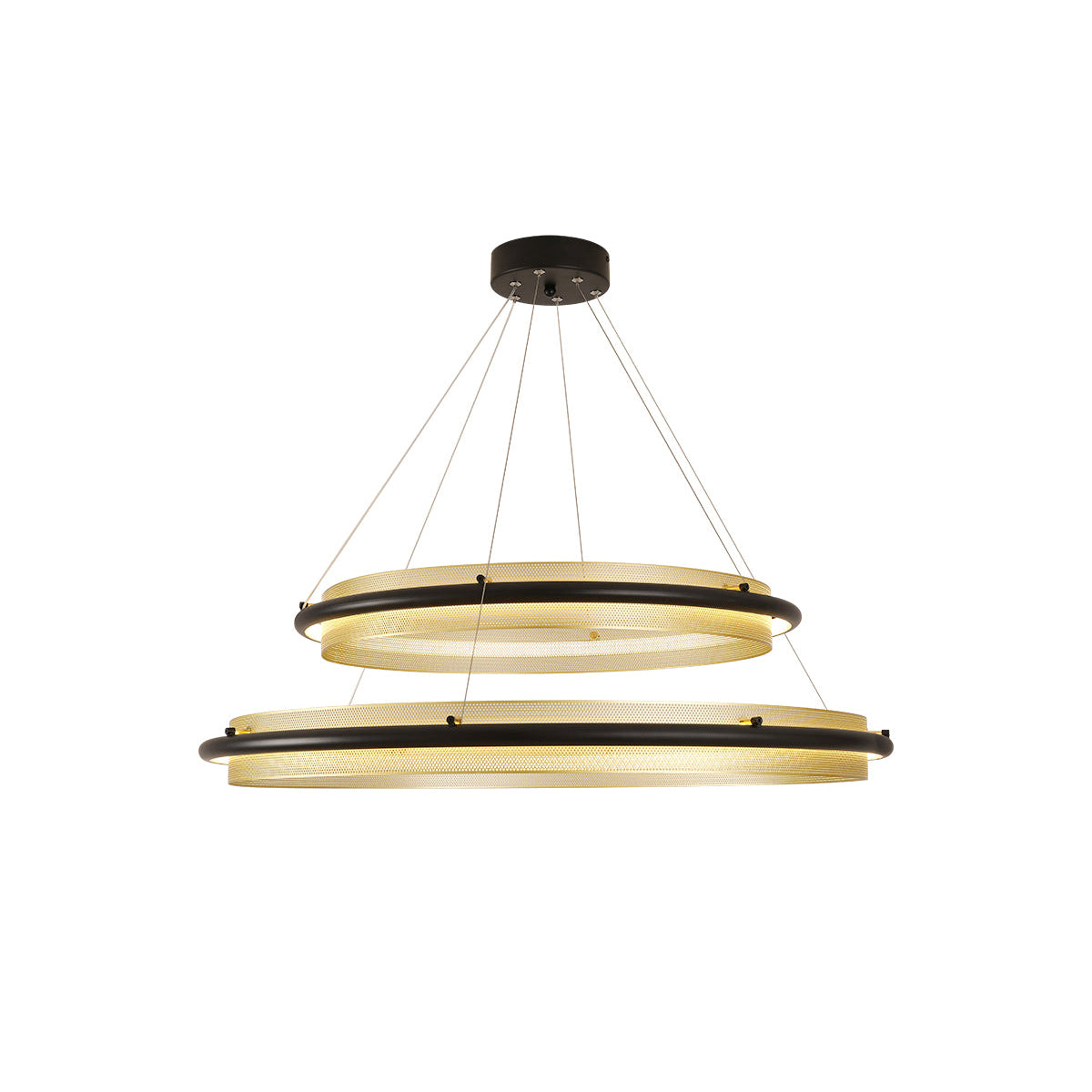 Himinuvyo Ring LED Chandelier