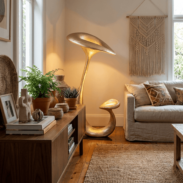 Aurelia Bloom Floor Lamp