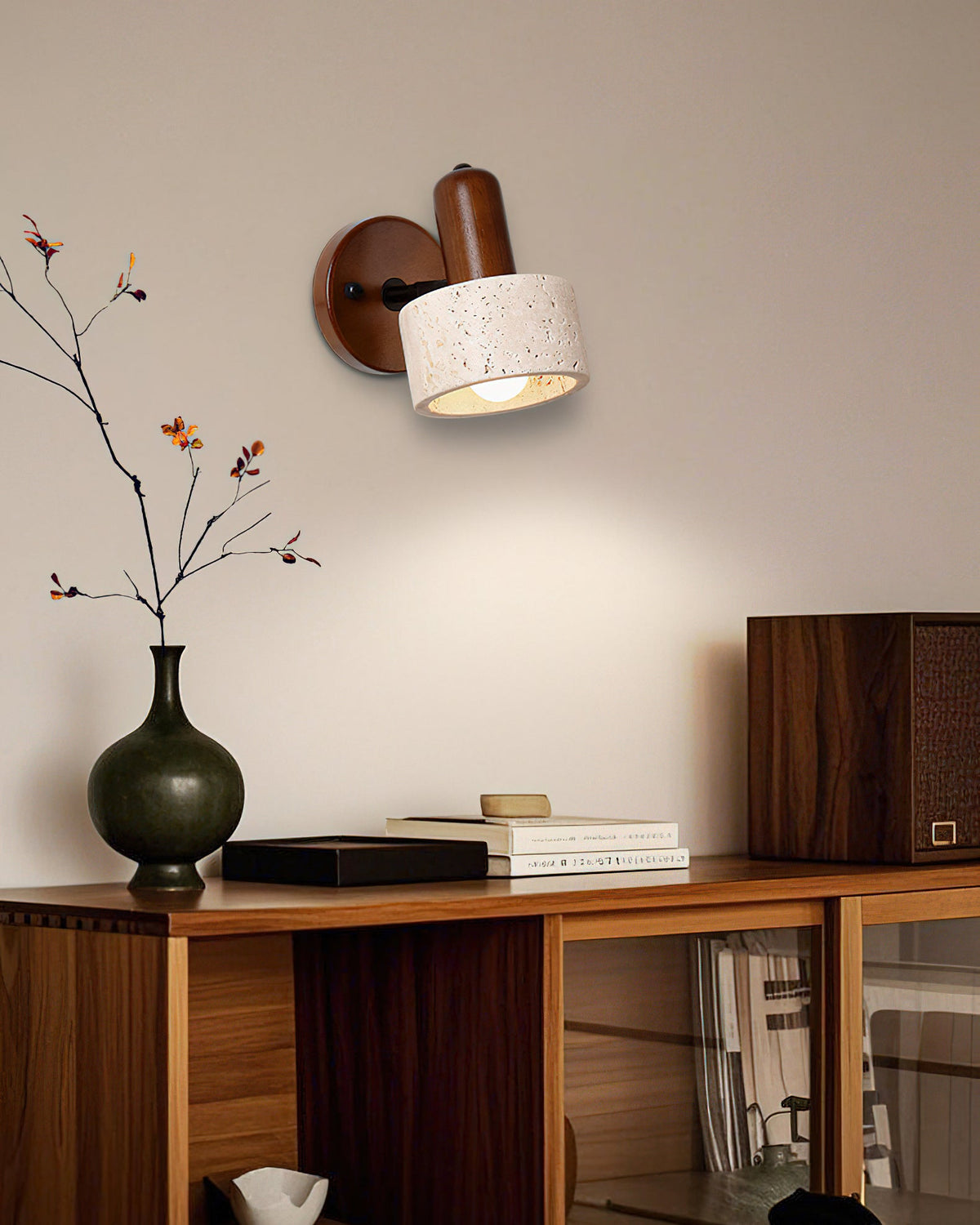 Aureole Wall Light