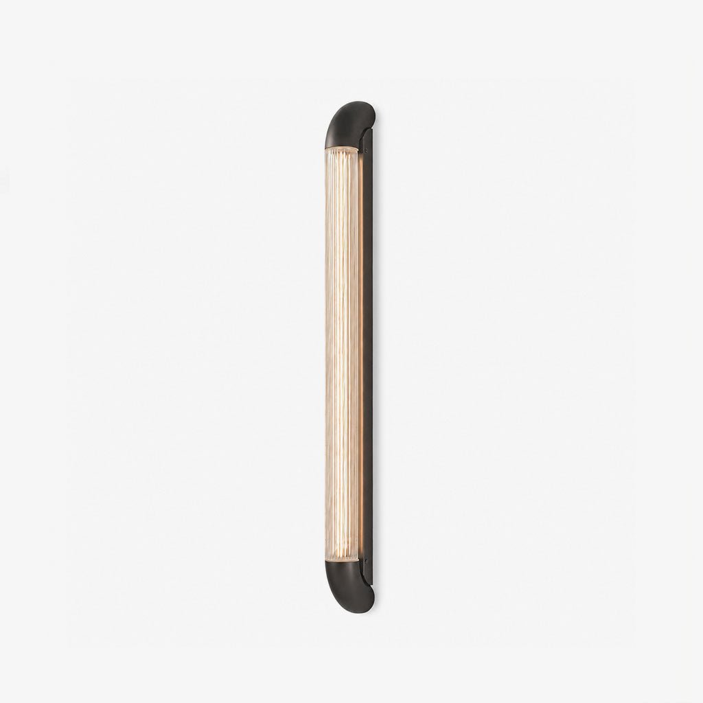 Selune Alabaster Column Wall Light