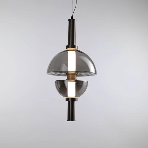 Celand Contemporar Glass Pendant Lamp