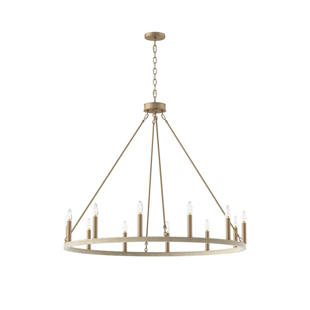 Mjolkuvyo Chandelier