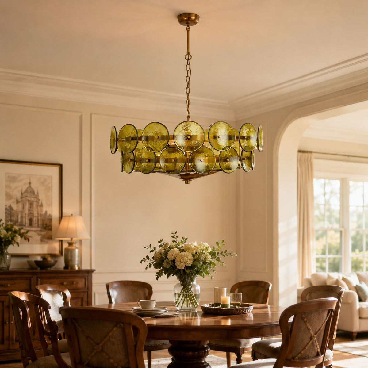 Lorenzo Chandelier