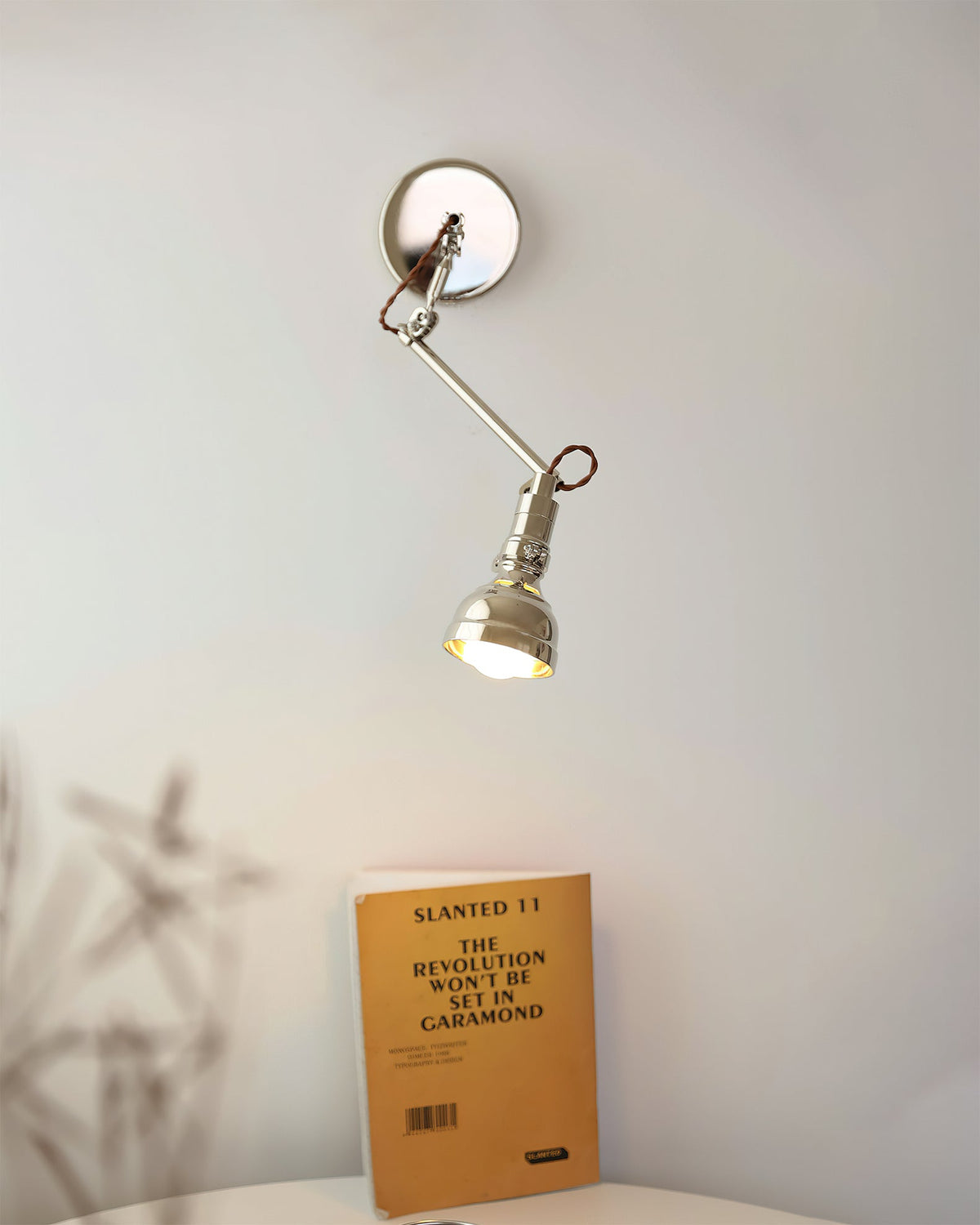 Ciruise Swing Arm Wall Lamp