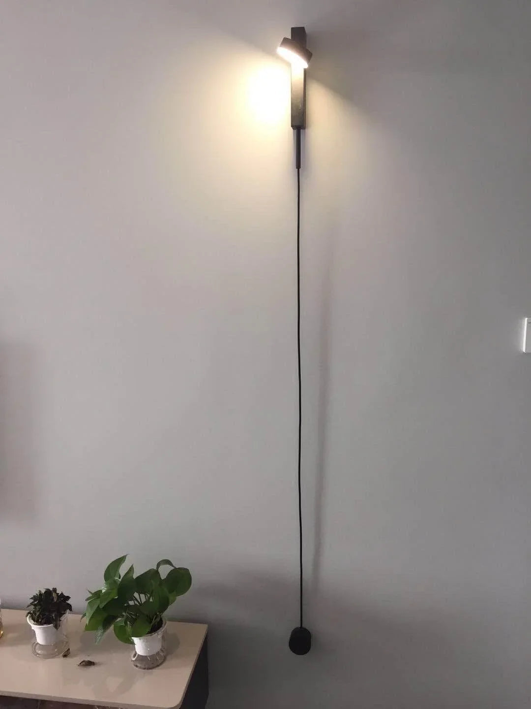 Axis Wall Lamp