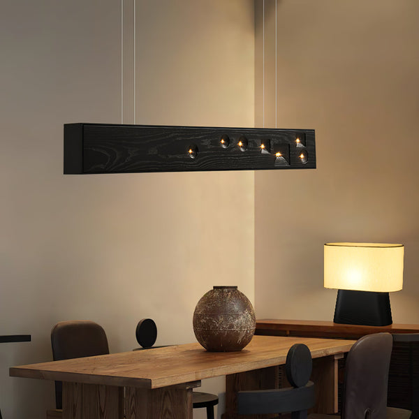 Axis Geometric Pendant Light