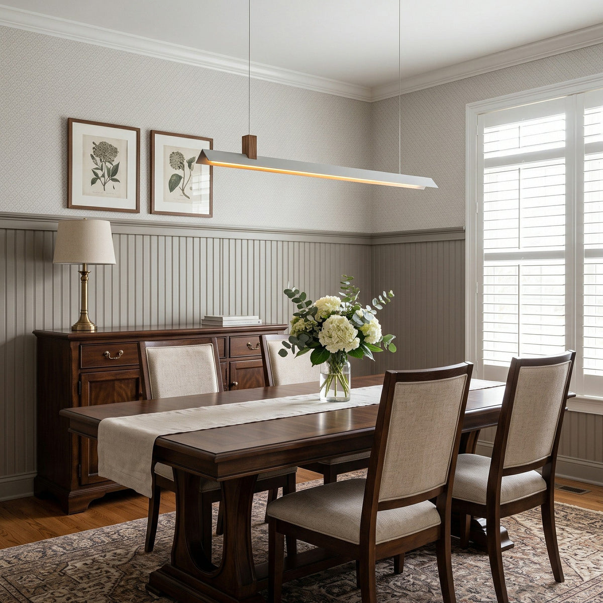 Axis T Pendant Light