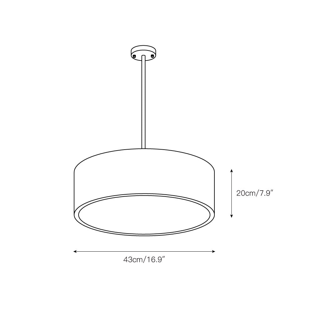 Qvistuvyu Elegance Pendant Lamp
