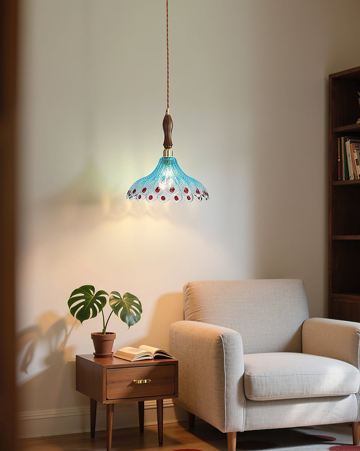 Mirinena Jewel Pendant Lamp