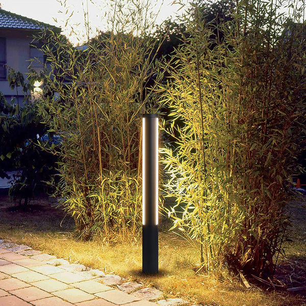 Waterproof Cylindrical Outdoor Bollard LED Path Light