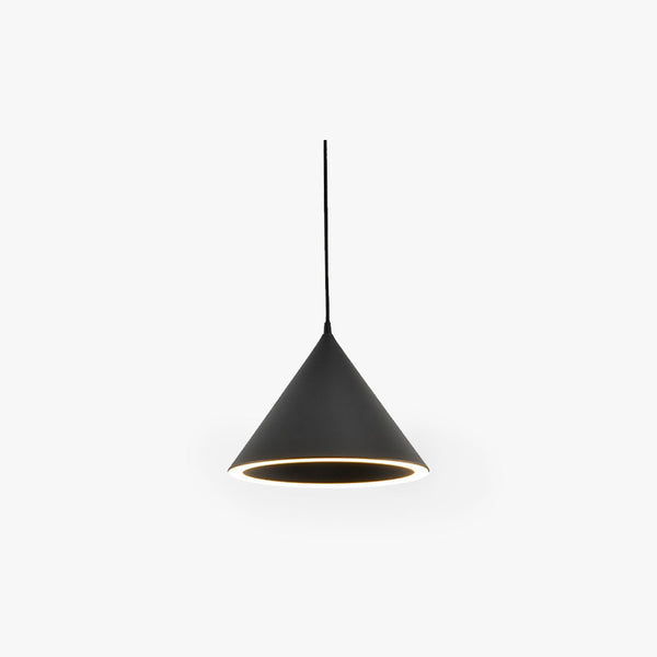 Aria Funnel-Shape Colourful LED Pendant Light