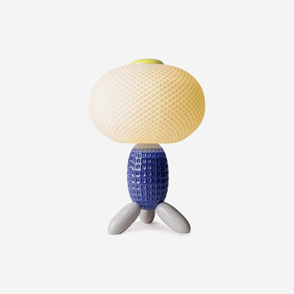 Dome Evedal Glass Table Lamp