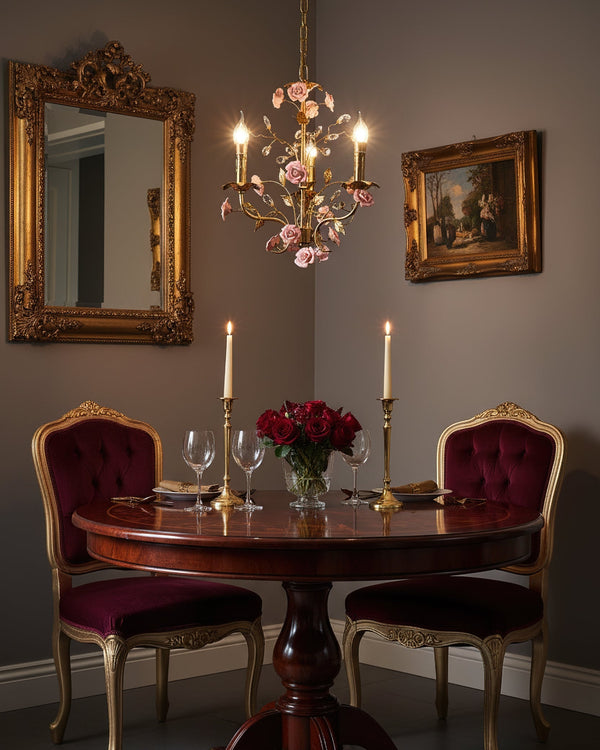 Teriireon Chandelier