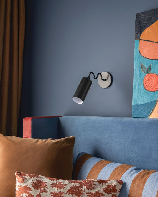 Vatnuvyu Fabric Wall Lamp