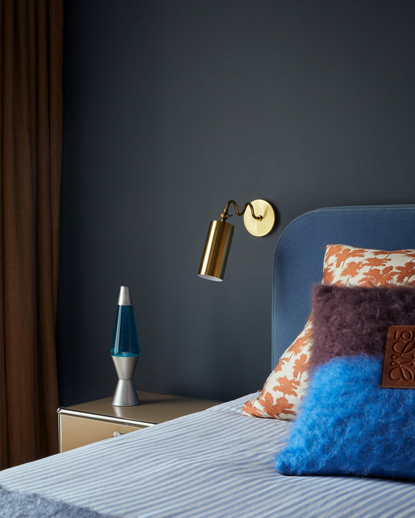 Vatnuvyu Fabric Wall Lamp