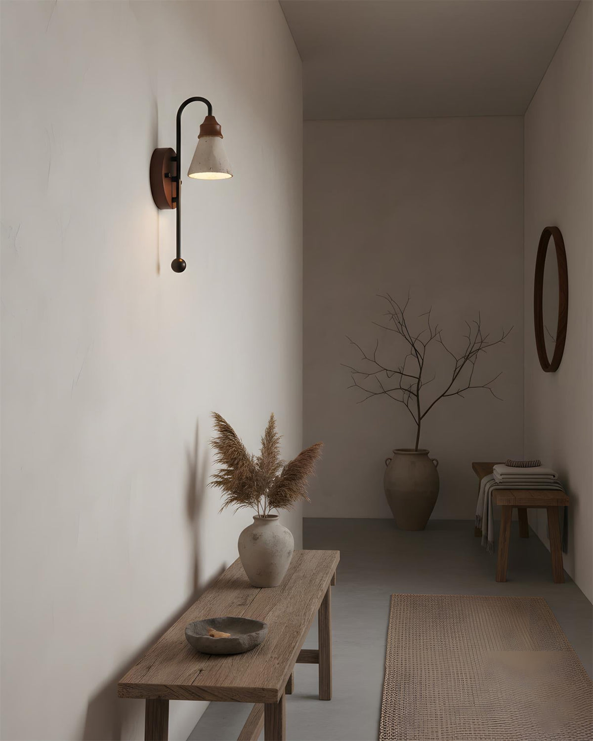 Bernadette Wall Lamp
