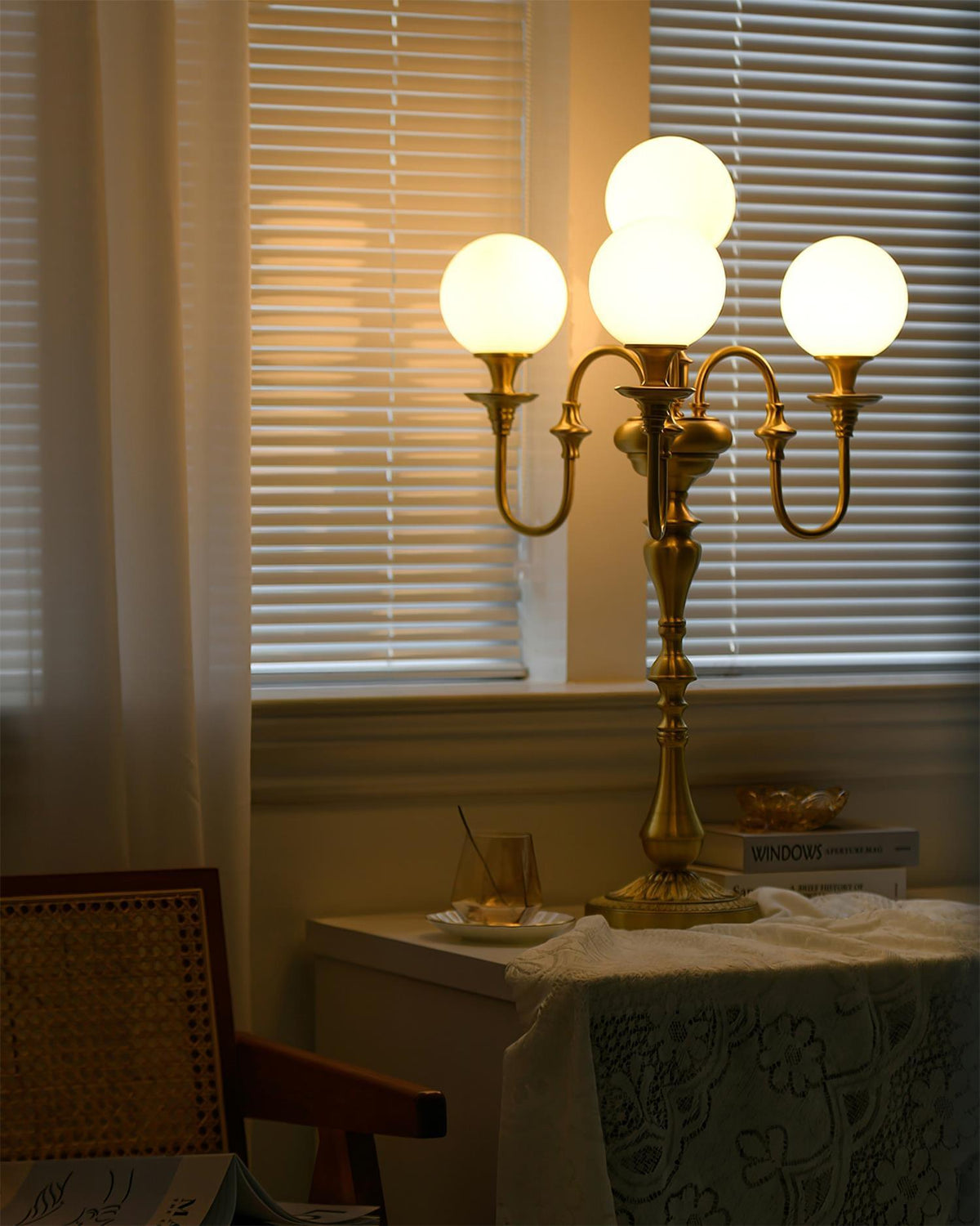 Selirina Table Lamp
