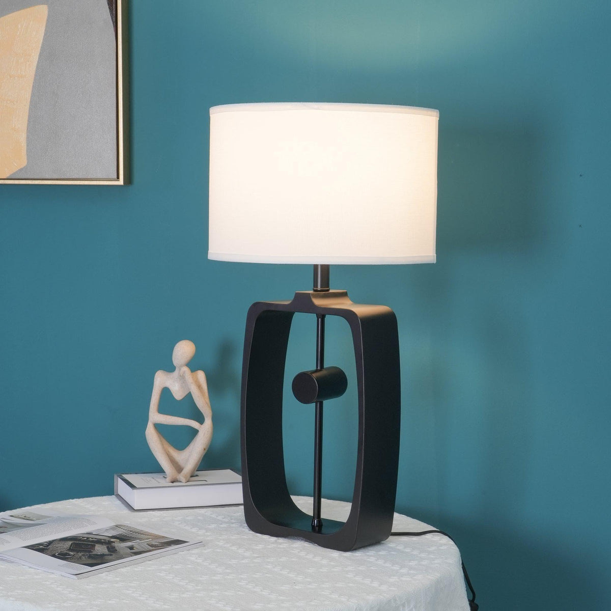 Bell Pepper Table Lamp