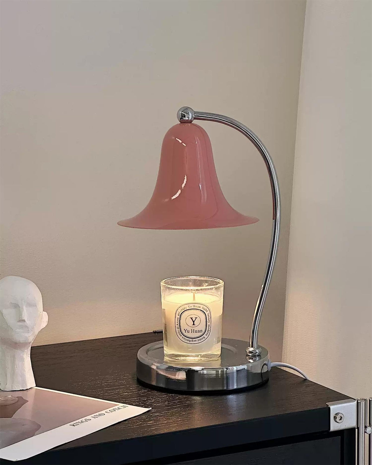 Miririan Candle Warmer Lamp