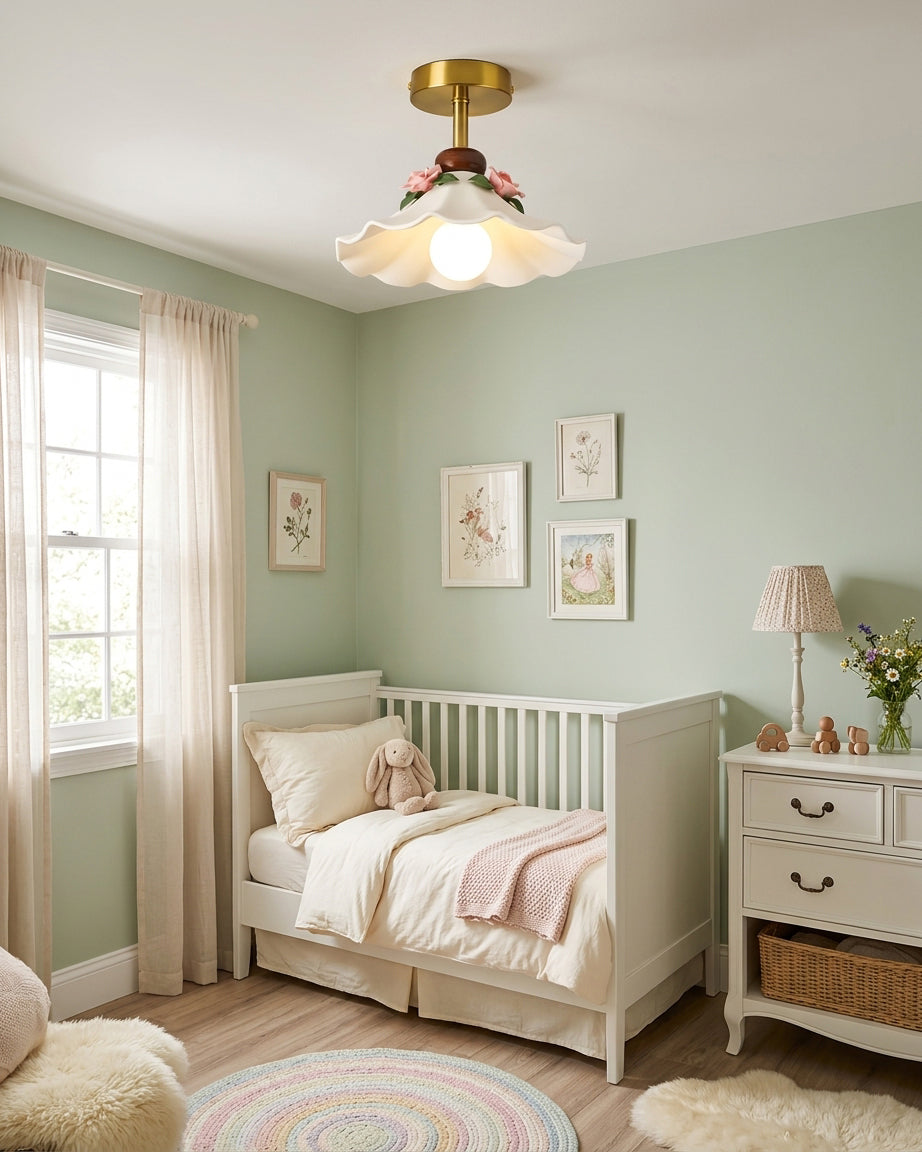 Oreliseria Flush Mount