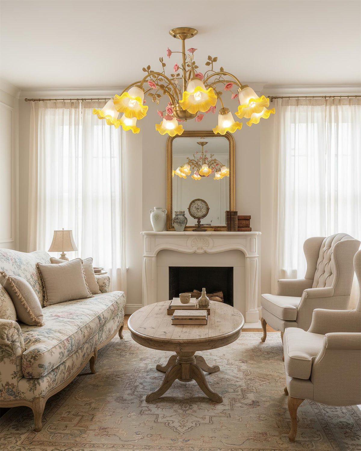 Elaenian Garden Chandelier