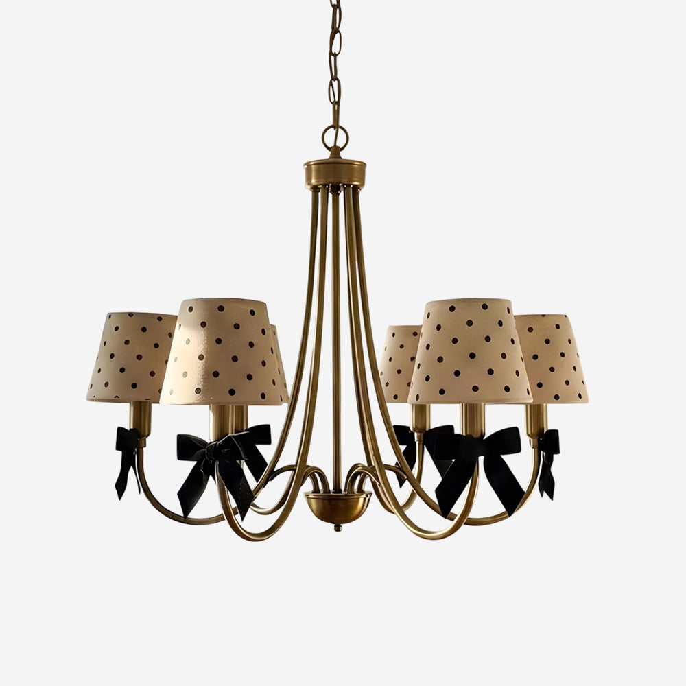 Teriuiel Dot Chandelier