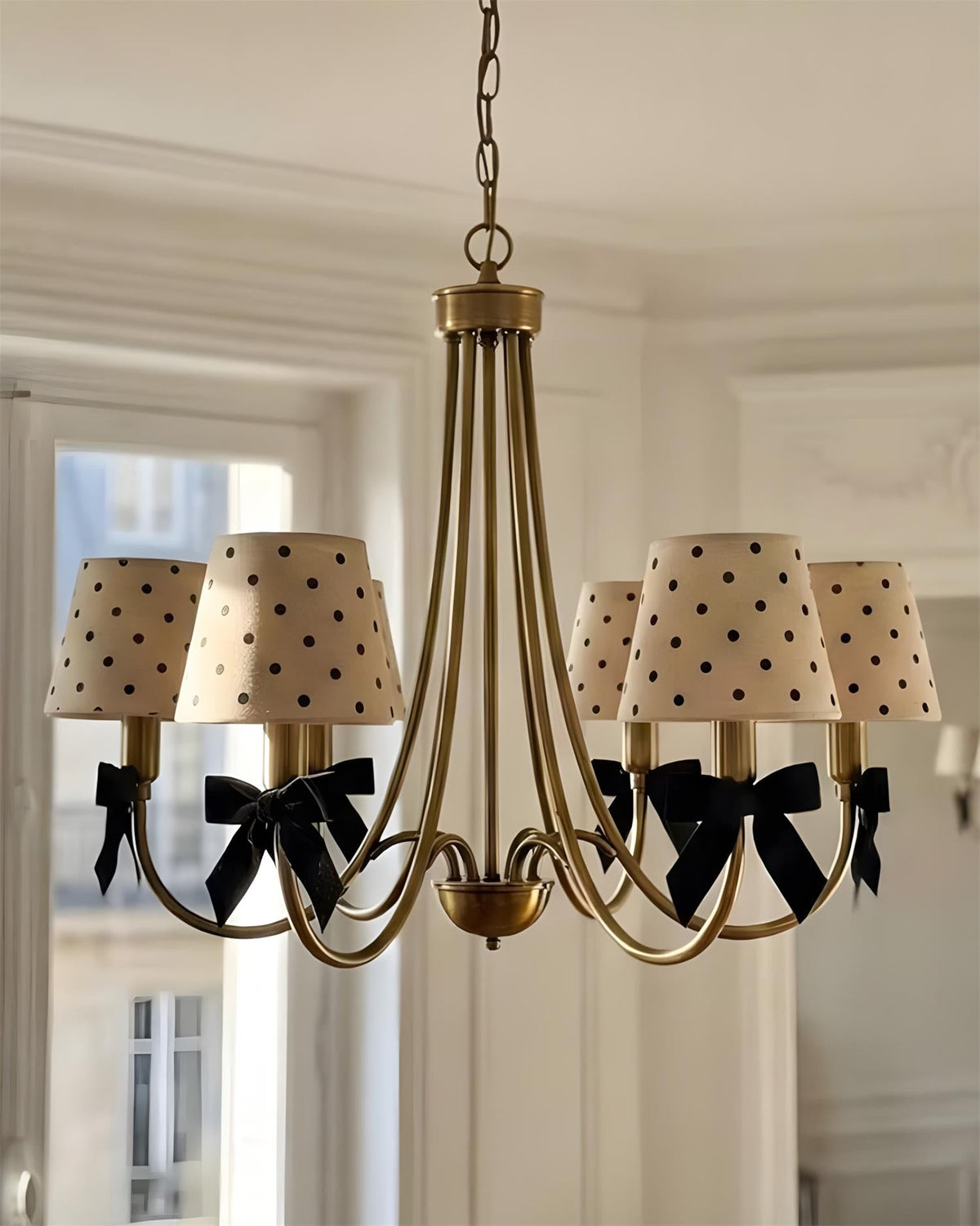 Teriuiel Dot Chandelier
