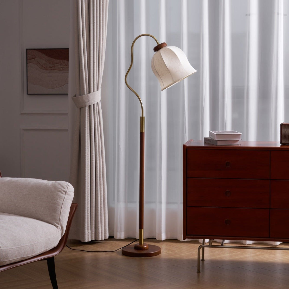 Bellvine Floor Lamp