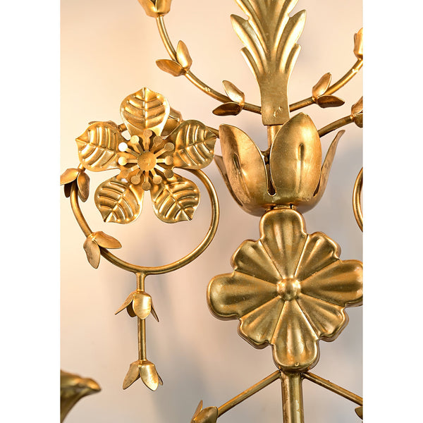 Aevuvyu Vintage Industrial Wall Lamp