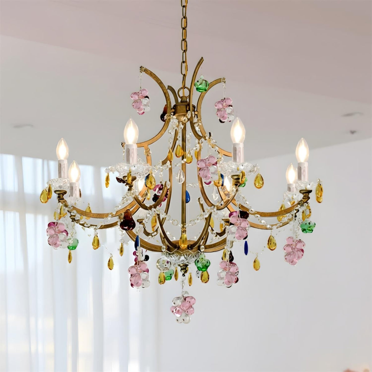 Ciralissa Chandelier