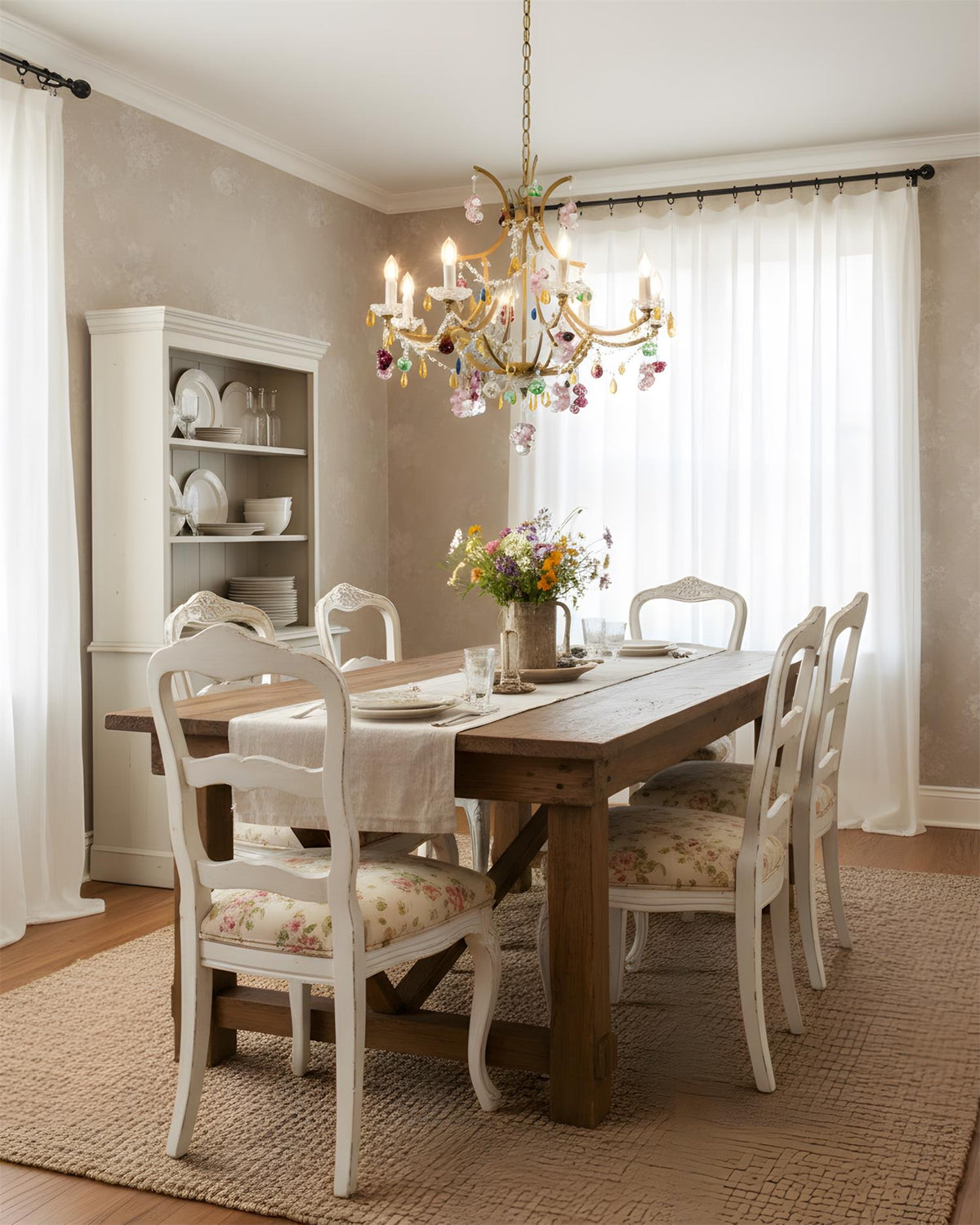 Ciralissa Chandelier