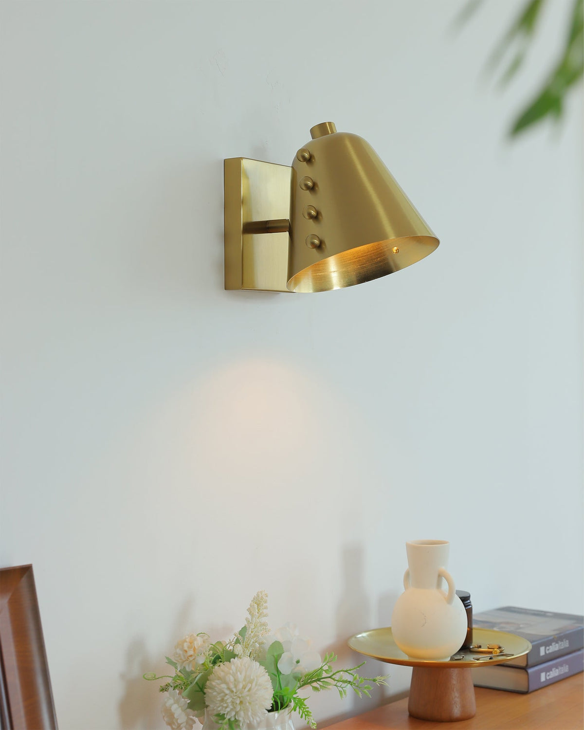 Bespoke Wall Sconce