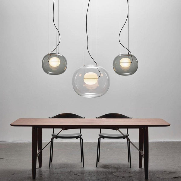 Levita Orb Pendant Light