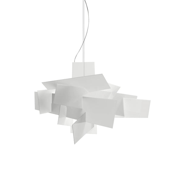Jarnbruvyu Chandelier